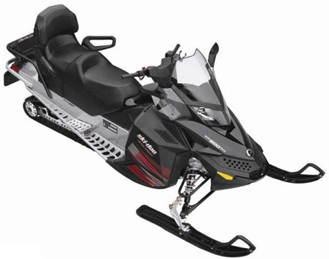 Ski-Doo Grand Touring Sport Snowmobile OEM parts