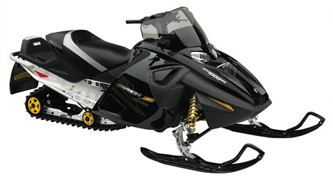 Ski-Doo Mach Z 1000 Snowmobile OEM Parts