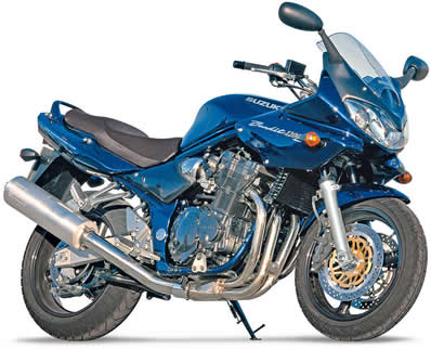 Suzuki Bandit Motorcycle OEM Parts