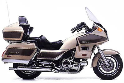 Suzuki Cavalcade Motorcycle OEM parts