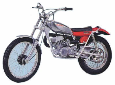 Suzuki Exacta Motorcycle OEM Parts