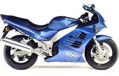 Suzuki Motorcycle OEM Parts