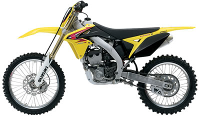 RM-Z250 Motorcycle Parts *Suzuki RM-Z250 OEM Apparel & Accessories!