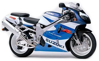 Suzuki TL1000R Motorcycle OEM parts