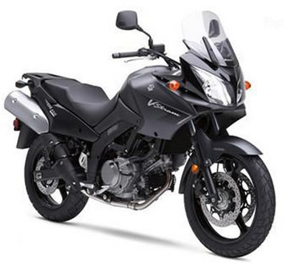 Suzuki V-Strom Motorcycle OEM Parts
