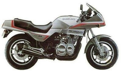 Suzuki XN85D Motorcycle OEM Parts