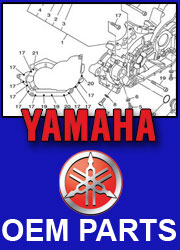 Yamaha ATV OEM Parts Diagrams