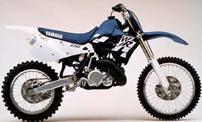 Yamaha WR250 Motorcycle OEM Parts