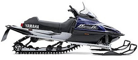 Yamaha Mountain Max Snowmobile OEM Parts