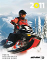 Ski-Doo Snowmobile Riding Gear Parts & Accessories