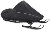 Parts Unlimited Universal-Fit Snowmobile Covers