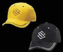 Suzuki S-Logo Cap