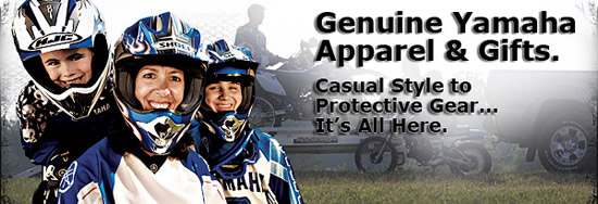 Yamaha Sport Apparel & Gifts ...